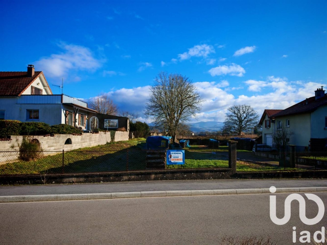 Grundstück in Sainte-Marguerite, France 950m², Nr. 154747