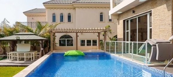 5 Schlafzimmer Villa in Jumeirah Golf Estates, UAE, Nr. 6165 14