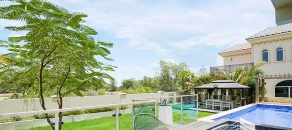 5 Schlafzimmer Villa in Jumeirah Golf Estates, UAE, Nr. 6165 13