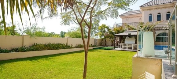 5 Schlafzimmer Villa in Jumeirah Golf Estates, UAE, Nr. 6165 12