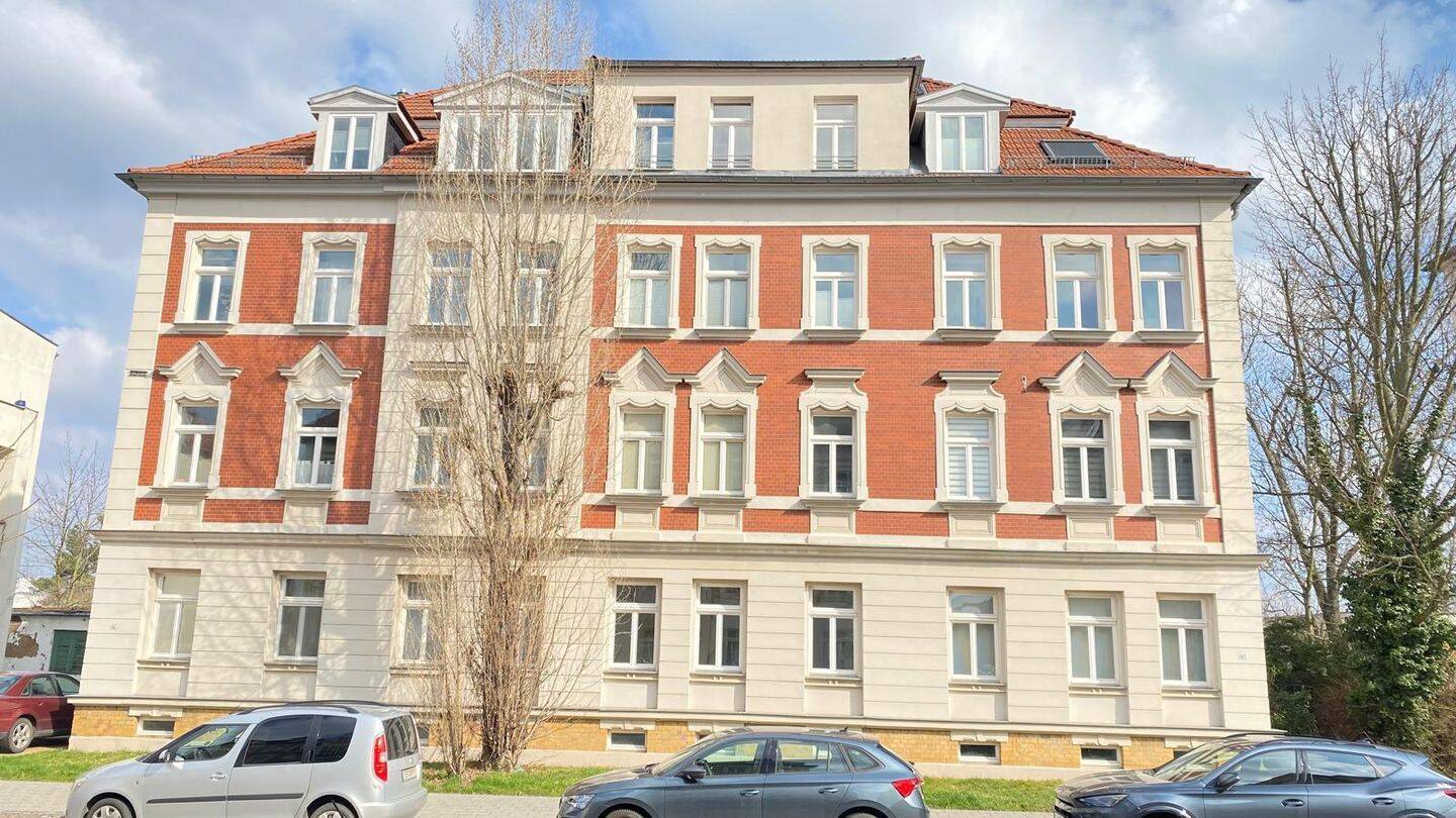 1 Schlafzimmer Wohnung in Leipzig, Germany, Nr. 357548