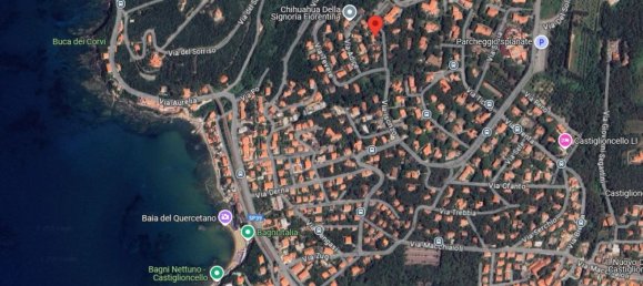 7-salle Appartement à Rosignano Marittimo, Italy No. 50957 2