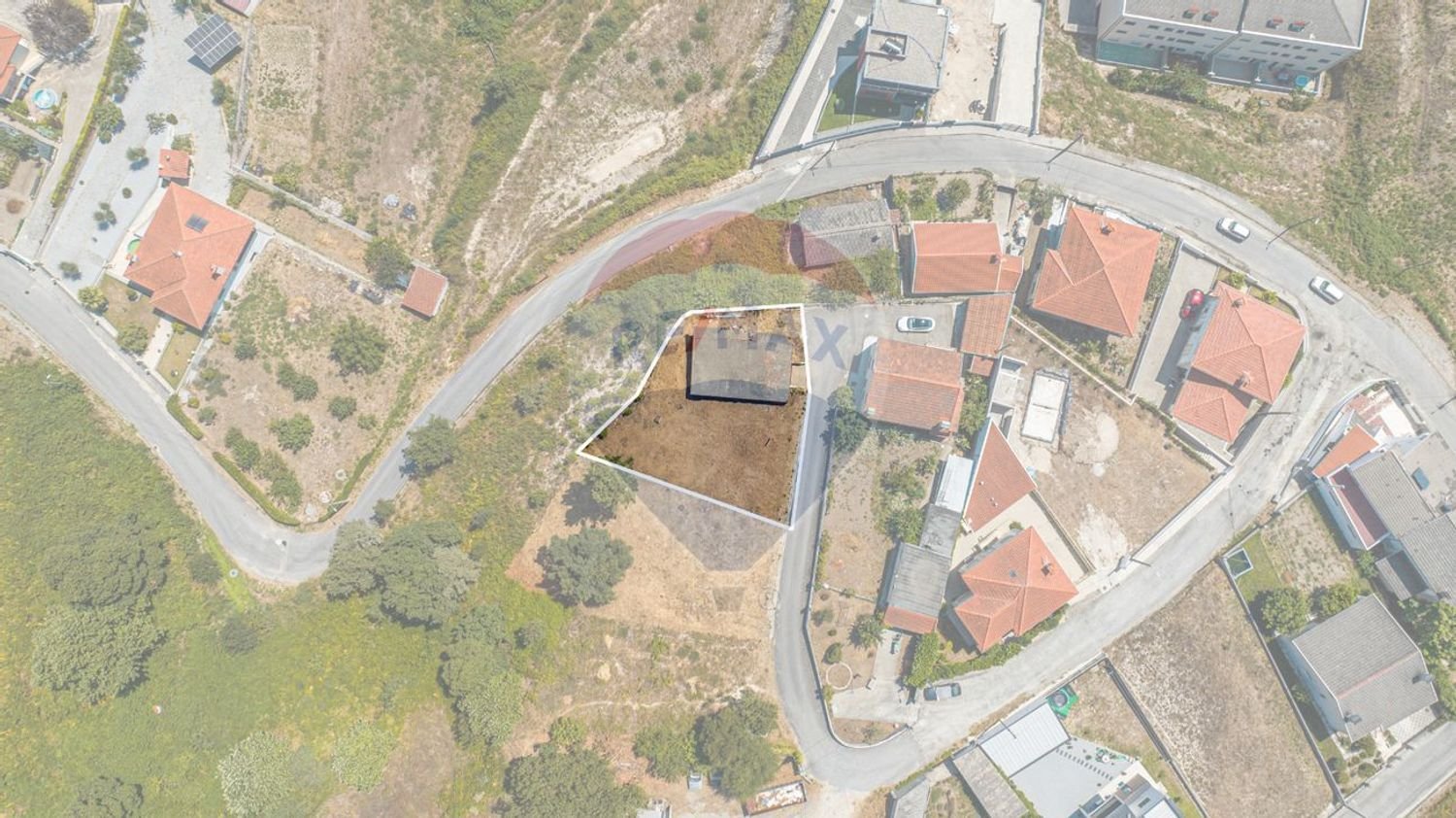 Grundstück in Celorico de Basto, Portugal 550m², Nr. 33957