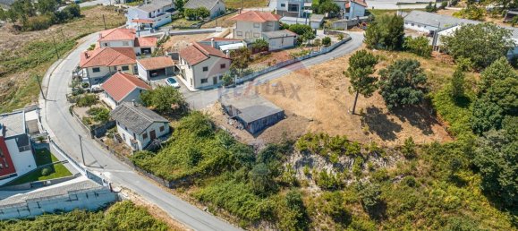 Grundstück in Celorico de Basto, Portugal 550m², Nr. 33957 2