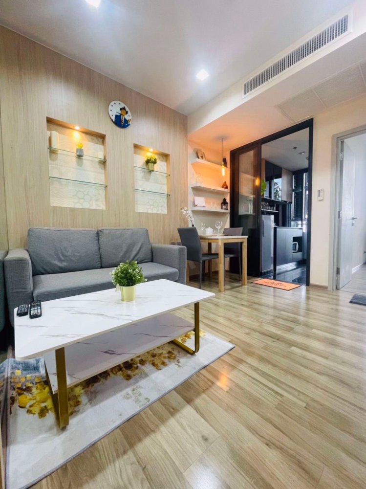 1 bedroom Condo in THE LINE Jatujak - Mochit Bangkok, Thailand No. 32496
