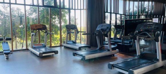 1 bedroom Condo in THE LINE Jatujak - Mochit Bangkok, Thailand No. 32496 2