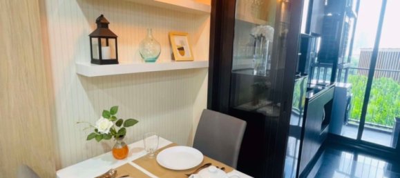 1 bedroom Condo in THE LINE Jatujak - Mochit Bangkok, Thailand No. 32496 8