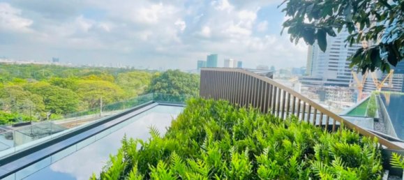 1 bedroom Condo in THE LINE Jatujak - Mochit Bangkok, Thailand No. 32496 3