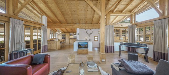 3 Schlafzimmer Stadthaus in Jochberg, Austria, Nr. 139720 2