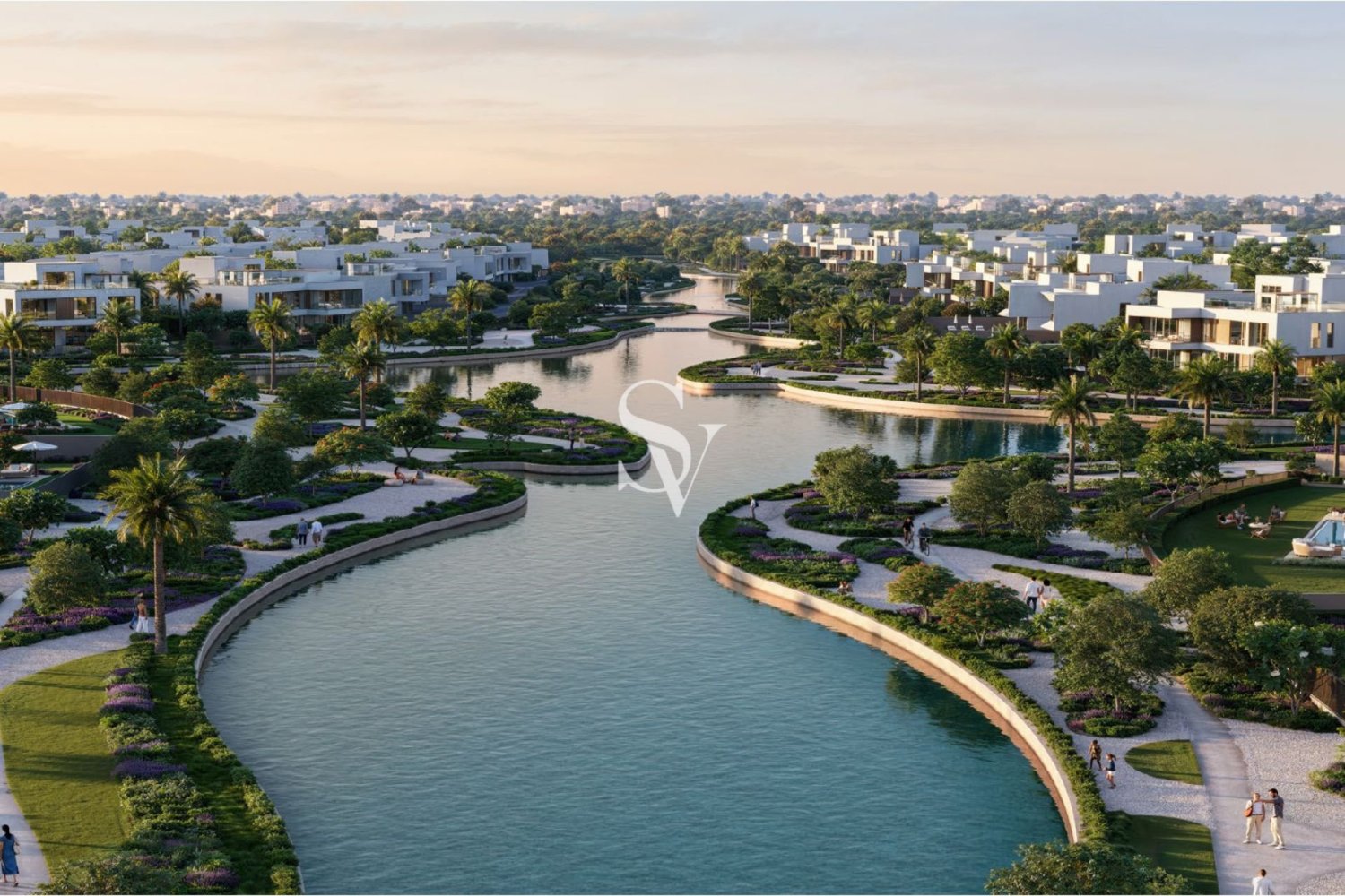 4 chambres Villa à Dubai, UAE No. 109985