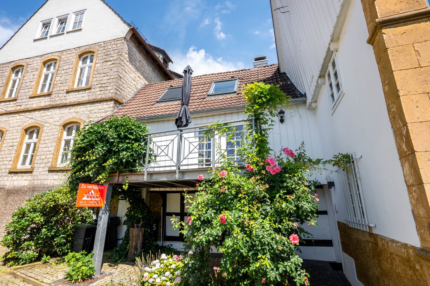 Casa de 4 habitaciónes en Lippe, Germany No. 327010