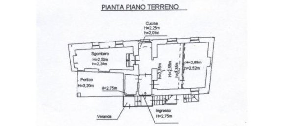 6 rooms House in Moiola, Italy No. 116769 35