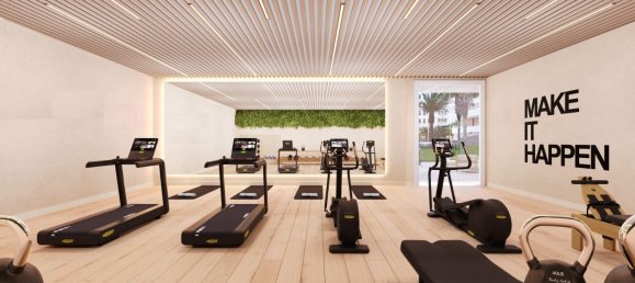 2 bedrooms Apartment in Villajoyosa, Spain No. 13039 10