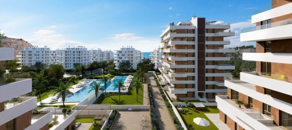 2 bedrooms Apartment in Villajoyosa, Spain No. 13039 12