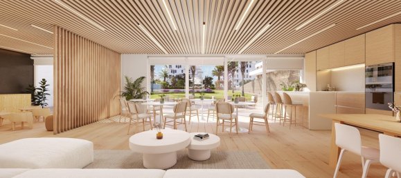 2 bedrooms Apartment in Villajoyosa, Spain No. 13039 9