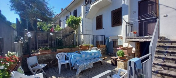 2-Zimmer Doppelhaus in Valentano, Italy, Nr. 163482 25