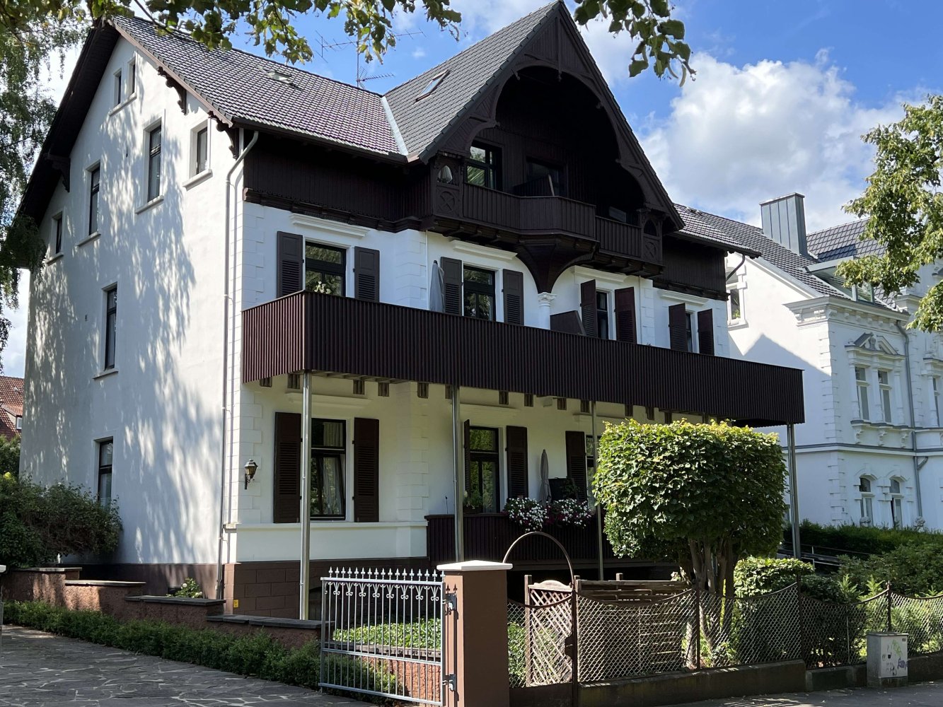 Apartamento de 1 dormitorio en Minden-Lubbecke, Germany No. 137204