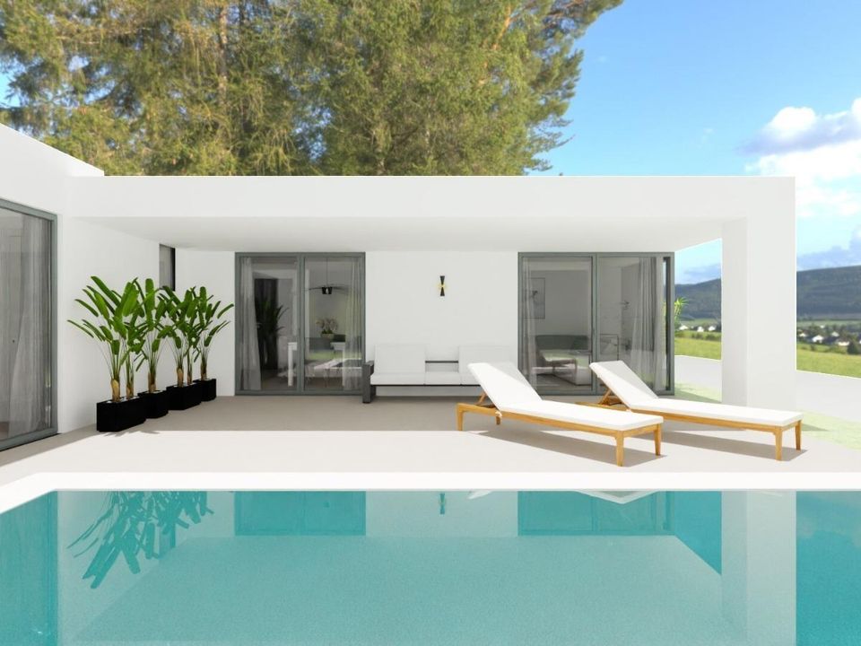 3 Schlafzimmer Villa in Monforte del Cid, Spain, Nr. 176050