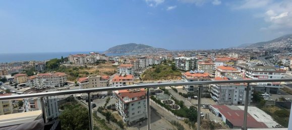 Penthouse 3+1 in Cikcilli, Turkey No. 4032 17