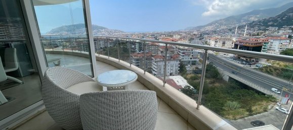 Penthouse 3+1 in Cikcilli, Turkey No. 4032 8