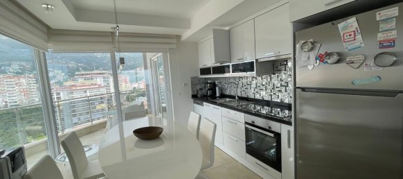 Penthouse 3+1 in Cikcilli, Turkey No. 4032 13