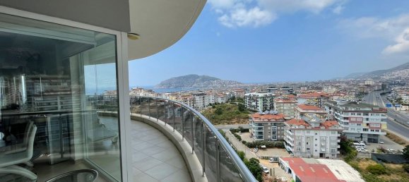 Penthouse 3+1 in Cikcilli, Turkey No. 4032 21