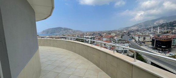 Penthouse 3+1 in Cikcilli, Turkey No. 4032 23