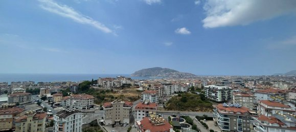 Penthouse 3+1 in Cikcilli, Turkey No. 4032 25