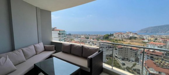 Penthouse 3+1 in Cikcilli, Turkey No. 4032 24