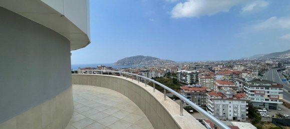 Penthouse 3+1 in Cikcilli, Turkey No. 4032 4