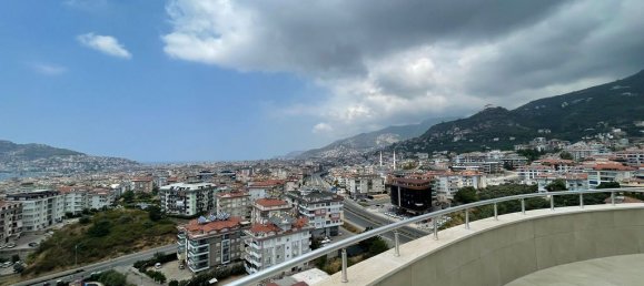 Penthouse 3+1 in Cikcilli, Turkey No. 4032 12