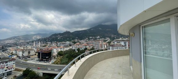 Penthouse 3+1 in Cikcilli, Turkey No. 4032 19