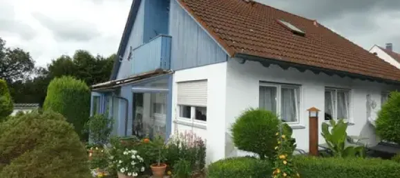 Таунхаус с 3 спальнями в Tirschenreuth, Германия № 165697 2