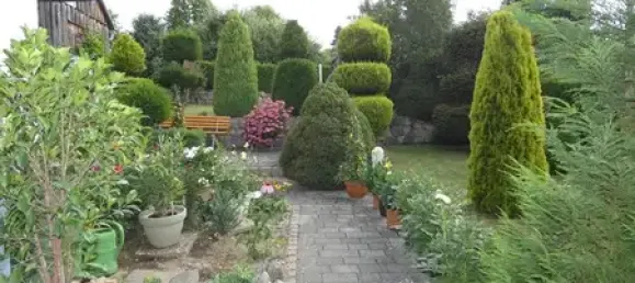 Таунхаус с 3 спальнями в Tirschenreuth, Германия № 165697 16