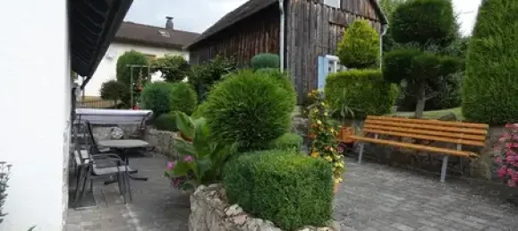 Таунхаус с 3 спальнями в Tirschenreuth, Германия № 165697 15