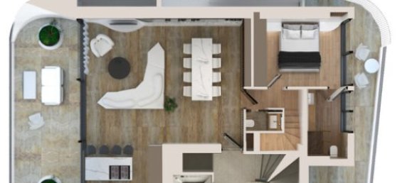 4غرفة Property في Euboea, Greece رقم 3271 12