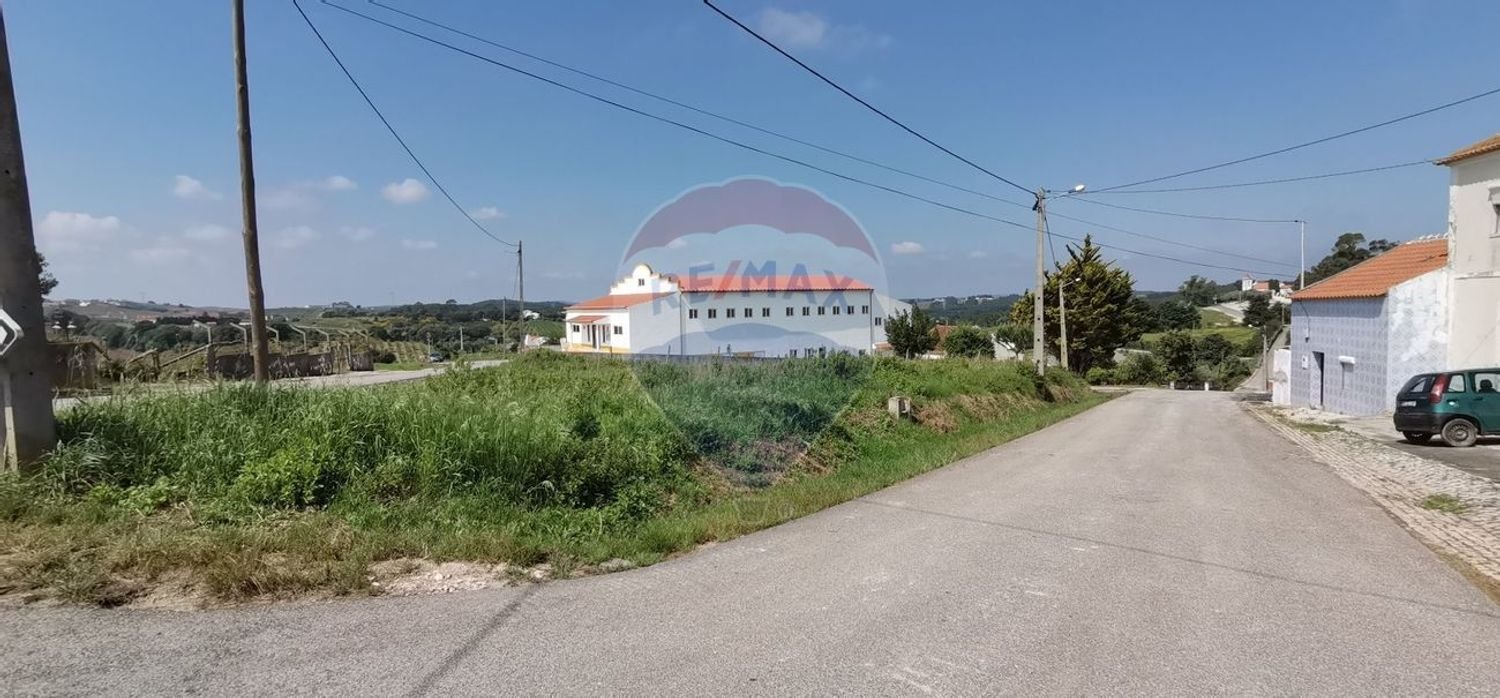 Terreno em Cadaval, Portugal 700 m² N.º 59910