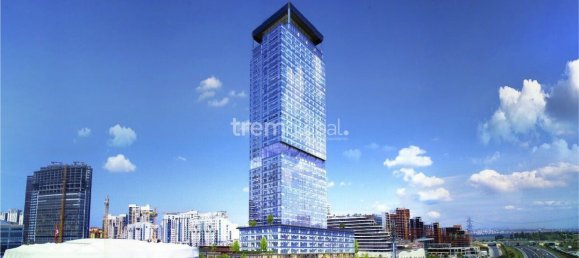 Appartement 1+1 à Istanbul, Turkey No. 7485 4