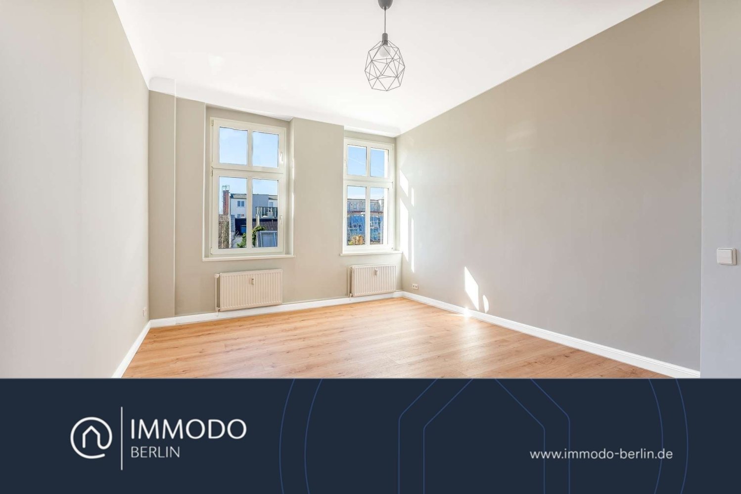 2 Schlafzimmer Wohnung in Neukölln, Germany, Nr. 20196