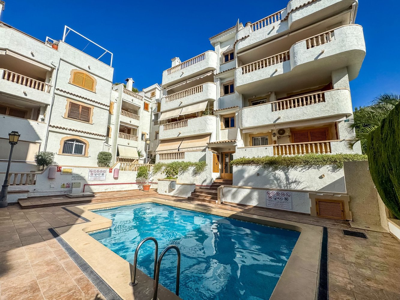 2 bedrooms Apartment in Alicante, Spain No. 214635