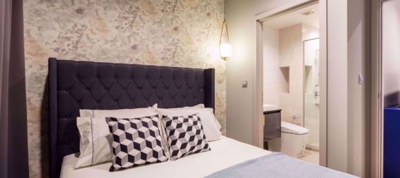 Condominio de 1 dormitorio en THE LINE Jatujak - Mochit Bangkok, Thailand No. 25826 2