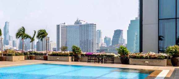 2 bedrooms Condo in Bangkok, Thailand No. 6352 12