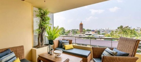 2 bedrooms Condo in Bangkok, Thailand No. 6352 4