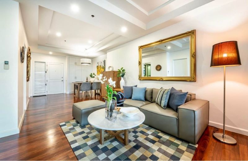 2 bedrooms Condo in Bangkok, Thailand No. 6352