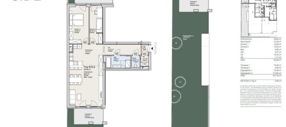 3-salle Duplex à Dobling, Austria No. 189694 24