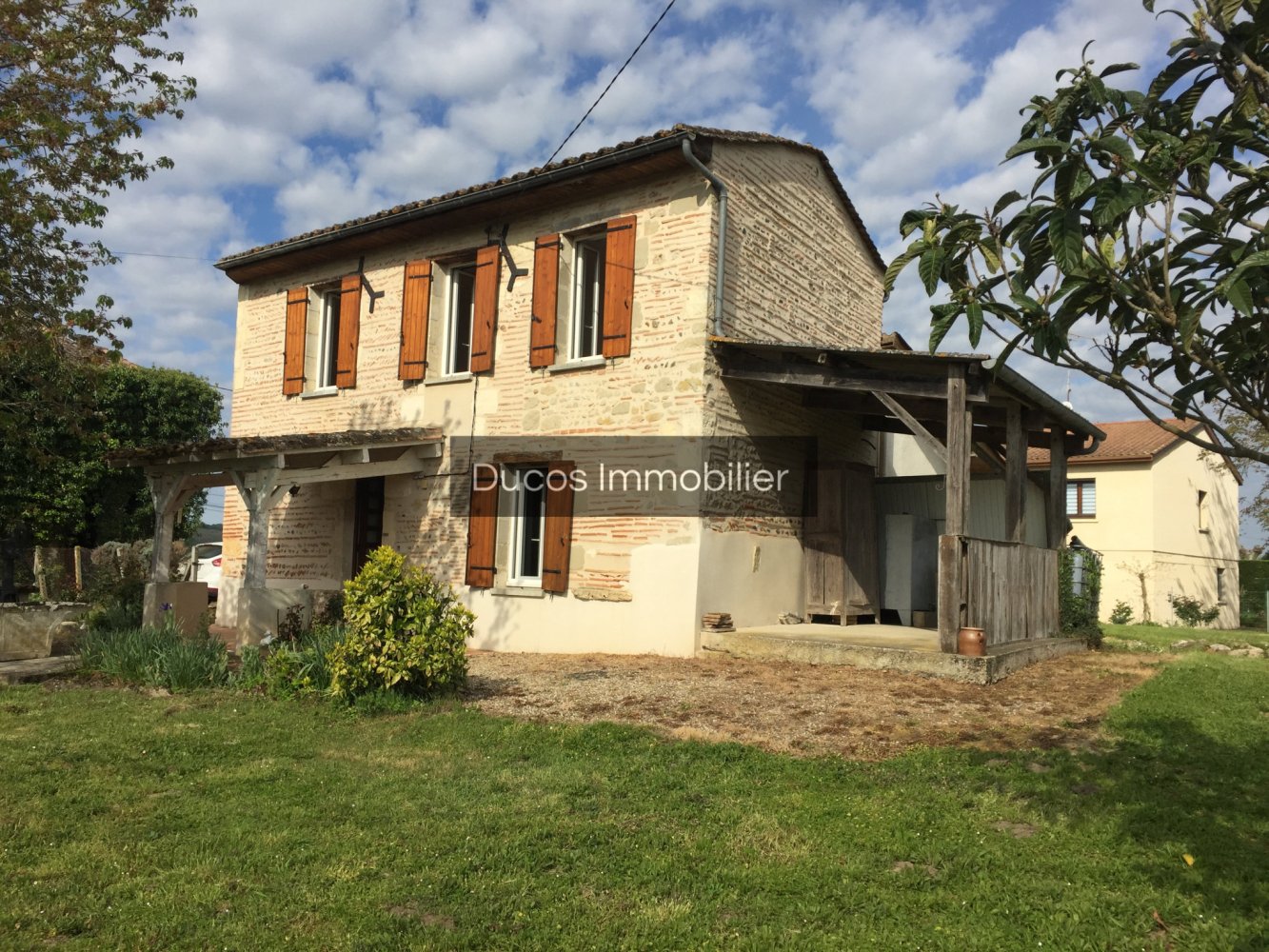 Дом с 3 спальнями в Гожак, Франция № 101495