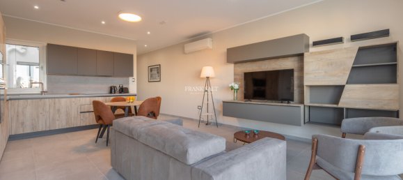 Квартира с 2 спальнями в Сент-Джулианс, Мальта № 4367 5