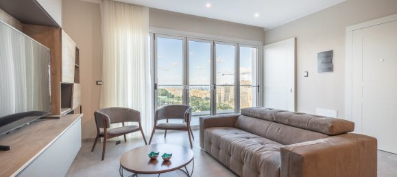 Квартира с 2 спальнями в Сент-Джулианс, Мальта № 4367 4