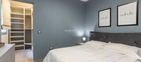 Квартира с 2 спальнями в Сент-Джулианс, Мальта № 4367 9