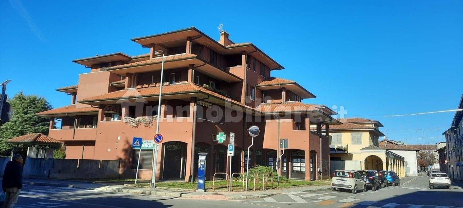 Пентхаус с 3 спальнями в Инцаго, Италия № 255170